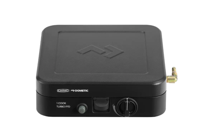 Cadac Dometic Campingkocher 1 Cook Turbo FFD Flat Plate, 103FC-11-DE